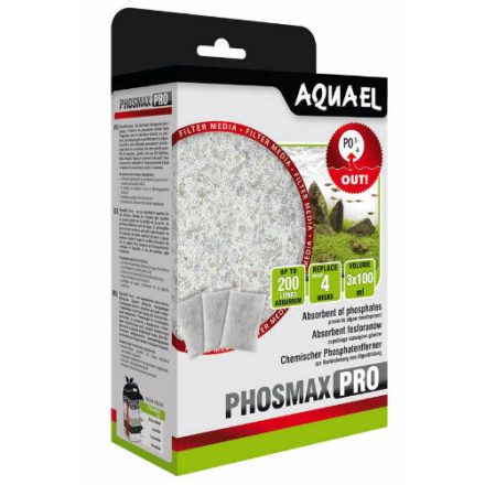 aquael töltet phosmax pro 1L