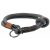 Trixie BE NORDIC Stop-the-pull Collar - félfolytó nyakörv (szürke,barna) kutyák részére (S-M) 40cm/Ø8mm