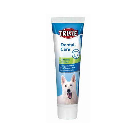 Trixie Toothpaste with Mint Aroma - fogkrém (mentás) kutyák részére (100g)