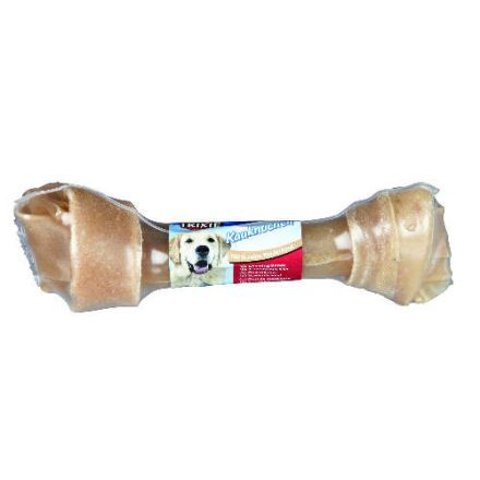 Trixie Knotted Chewing Bones - jutalomfalat (csomagolt,csomózott csont) 16cm/65g