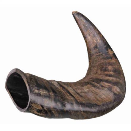 Trixie Buffalo Chewing Horn - bivalyszarv (medium) kutyák részére