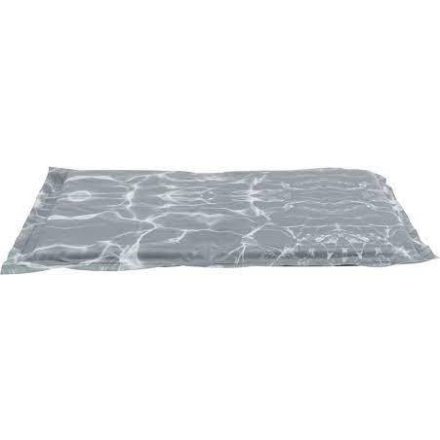 Trixie Soft cooling mat - hűtőmatrac (szürke) kutyák részére (L) 65x50cm