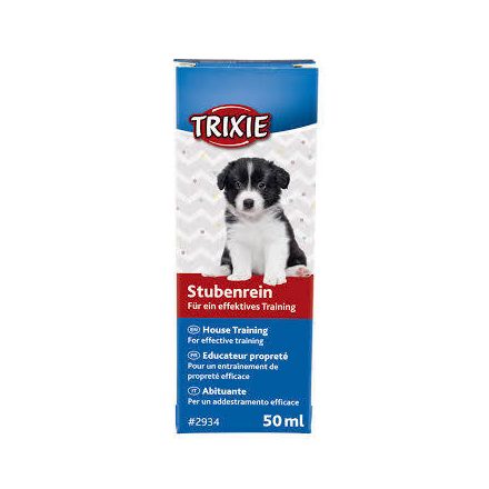 Trixie House Training - helyhez szoktató csepp kutyák részére (50ml)