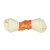 Trixie Denta Fun Knotted Chicken Chewing Bone - jutalomfalat (csomózott csont csirkével) 11cm (2db/70g)