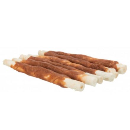 Trixie Denta Fun Rabbit Chicken Rolls - jutaomfalat (nyúl) kutyák részére (12cm/70g)