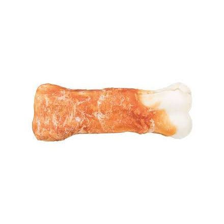 Trixie Denta Fun Chicken Chewing Bone - jutalomfalat (csont, csirkehússal) 11cm (2x60g)