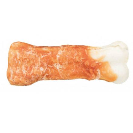 Trixie Denta Fun Chicken Chewing Bone - jutalomfalat (csont, csirkehússal) 20cm (200g)