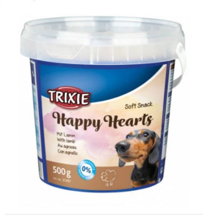 Trixie Soft Snack Happy Hearts - 500 g