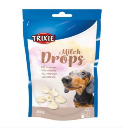 Trixie Milch Drops - jutalomfalat (tej) kutyák részére (200g)