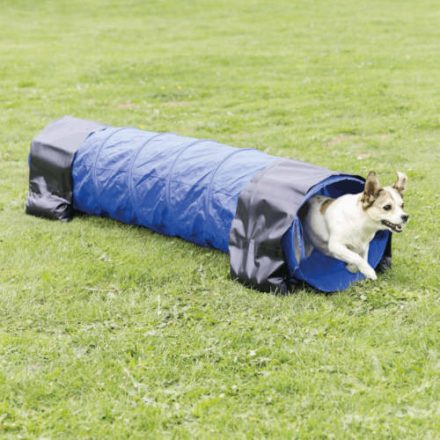 Trixie Fun Agility Mini Tunnel - agiliti akadály (agility alagút) kutyák részére Ø40cm/2m