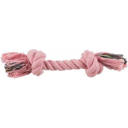 Trixie Denta Fun Rope - kötéljáték (csomós kötél)  15cm