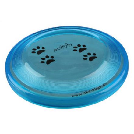 Trixie Dog Disc - robosztus játék (frizbi) kutyák részére (Ø23cm)