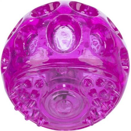 Trixie Flashing Ball - játék ( villogó labda) kutyák részére (Ø6cm)