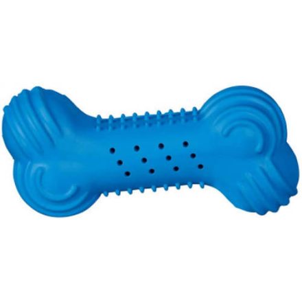 Trixie Colling Bone - termoplasztik gumi játék (hütőcsont) kutyák részére (11cm)