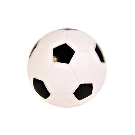 Trixie Soccer Ball - vinil játék (futball labda) kutyák részére (Ø6cm)