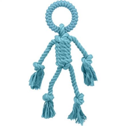 Trixie Rope Figure Toy - játék (kötél figura) kutyák részére (Ø26cm)