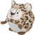 Trixie Plush Leopard  - plüss játék (leopárd) kutyák részére (13cm)