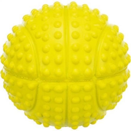 Trixie Sport Ball Toy - natúr gumi játék (sport labda) kutyák részére (Ø5,5cm)