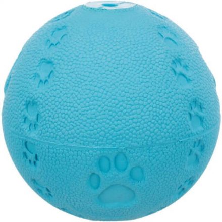 Trixie Paw Ball Toy - natúr gumi játék (mancsos labda) kutyák részére (Ø7cm)