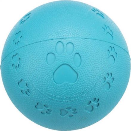 Trixie Paw Ball Toy - natúr gumi játék (mancsos labda) kutyák részére (Ø9cm)