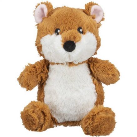 Trixie Be Eco Hamster Toy - játék (hörcsög, plüss) kutyák részére (30cm)