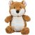 Trixie Be Eco Hamster Toy - játék (hörcsög, plüss) kutyák részére (30cm)