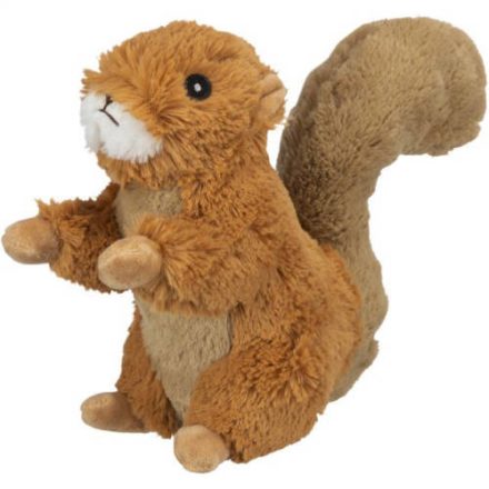 Trixie Be Eco Squirrel - játék (mókus, plüss) kutyák részére (20cm)