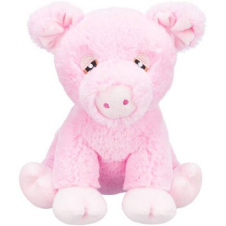 Trixie Be Eco Piggy Edison - játék (malac) kutyák részére (24cm)