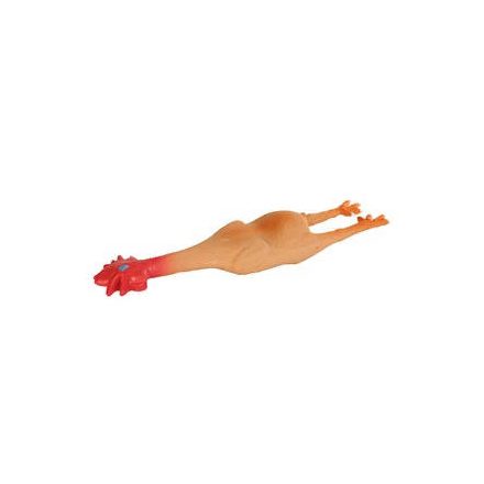 Trixie Chicken Toy - latex játék (csirke) kutyák részére (15cm)