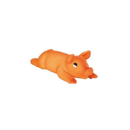 Trixie Sucking Pig - latex játék (malac) kutyák részére (13cm)