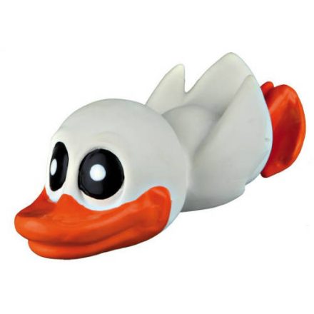 Trixie Duck Toy - latex játék (kacsa) kutyák részére (13cm)