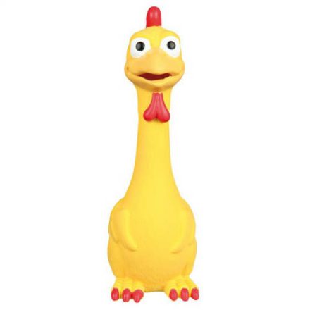 Trixie Bird Toy - latex játék (madár) kutyák részére (20cm)