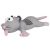 Trixie Rat or Mouse - latex játék (patkány vagy egér) kutyák részére (22cm)