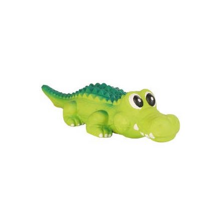 Trixie Crocodile - latex játék (krokodil) kutyák részére (33cm)