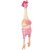 Trixie Hen Dog Toy - latex játék (tyúk) kutyák részére (48cm)