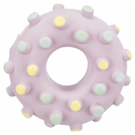 Trixie Junior Mini Ring - játék latexből (karika) kutyák részére (Ø8cm)