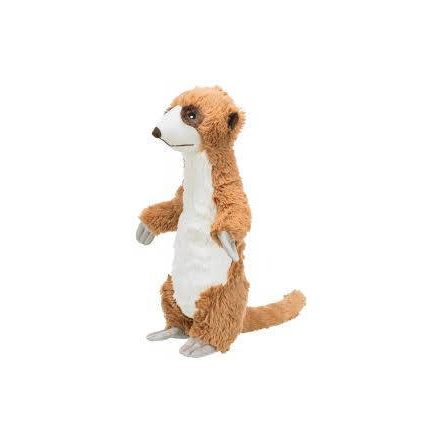 Trixie Meerkat Plush - plüss játék (szurikáta) kutyák részére (40cm)