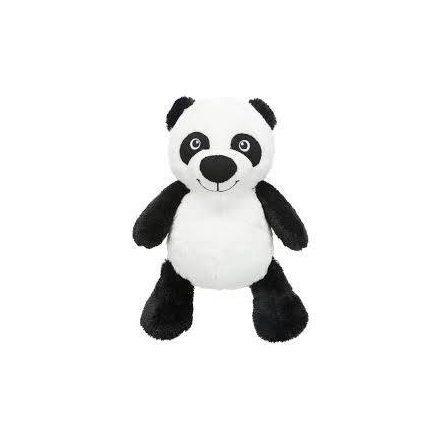 Trixie Panda for Dogs Pluss Toy - plüss játék (panda medve) kutyák részére (26cm)