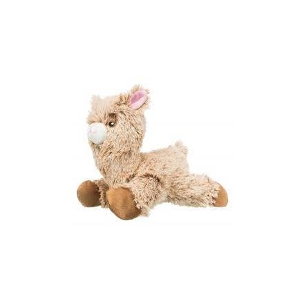 Trixie Alpaca Plush - plüss játék (alpaka) kutyák részére (22cm)