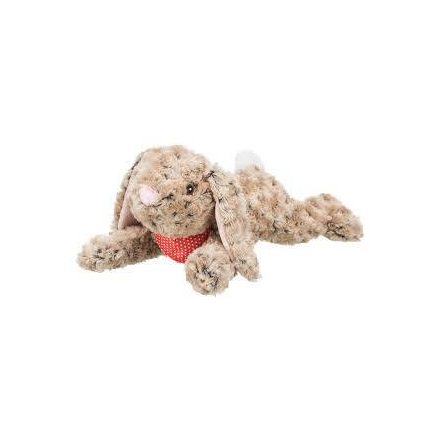 Trixie Bunny Plush - plüss játék (nyúl) kutyák részére (47cm)