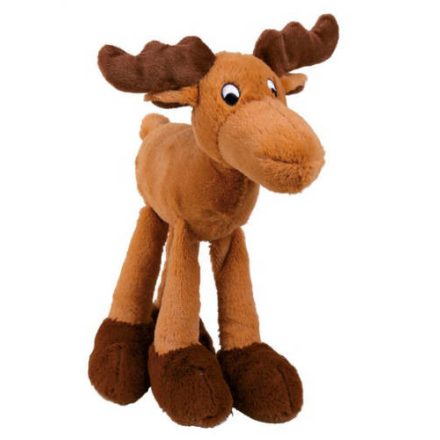 Trixie Elk Pluss Toy - plüss játék (jávorszarvas) kutyák részére (30cm)