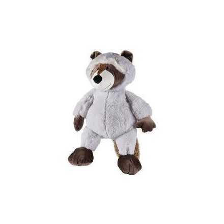 Trixie Racoon for Dogs Plush Toy - plüss játék (mosómedve) kutyák részére (54cm)