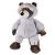 Trixie Racoon for Dogs Plush Toy - plüss játék (mosómedve) kutyák részére (54cm)