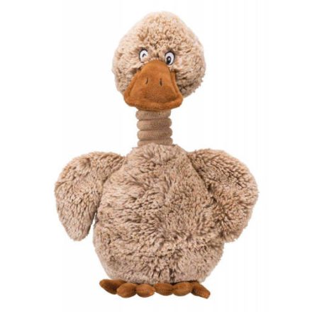 Trixie Duck Pluss Toy - plüss játék (kacsa) kutyák részére (38cm)