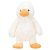 Trixie White Duck Pluss Toy - plüss játék (fehér kacsa) kutyák részére (38cm)