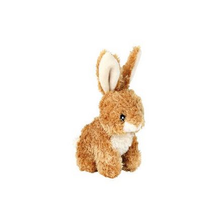 Trixie Rabbit Pluss Toy - plüss játék (nyuszi) kutyák részére (15cm)