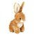 Trixie Rabbit Pluss Toy - plüss játék (nyuszi) kutyák részére (15cm)