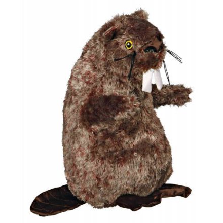 Trixie Beaver Pluss Toy - plüss játék (hód) kutyák részére (27cm)