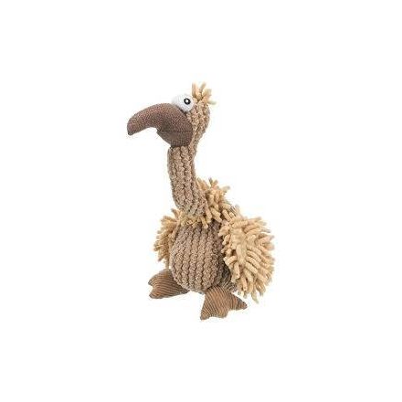 Trixie Vulture Gustav Dog Toy - plüss játék (keselyű) kutyák részére (24cm)