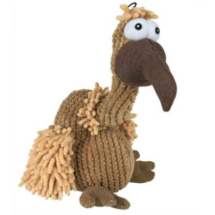 Trixie Vulture Gustav Dog Toy - plüss játék (keselyű) kutyák részére (28cm)